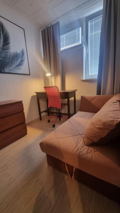 Comfort-Plus Apartment Ll Varsovie Extérieur photo
